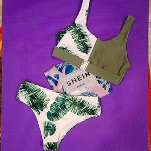 NWT. Shein Bikini